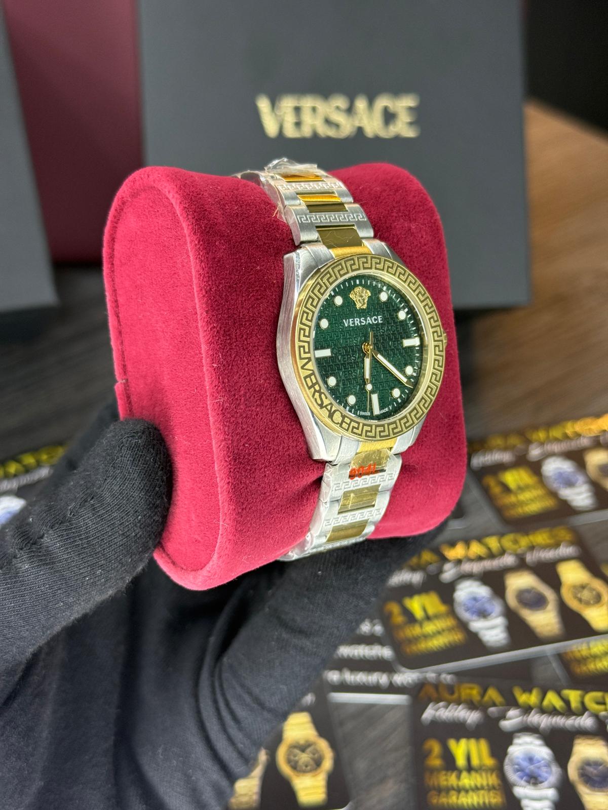 VERSACE görünüm 2